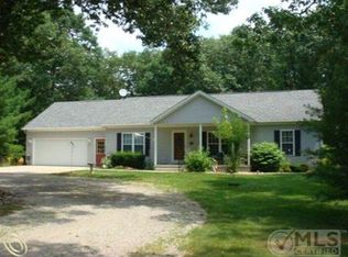 7533 Sand Rd, Pigeon, MI 48755