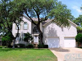 17811 Winter Hl, San Antonio, TX 78258