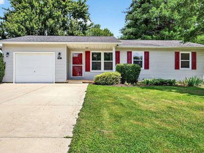 611 W Tecumseh Dr, Ellettsville, IN, 47429