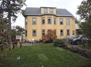 54 Park Rd, Belmont, MA 02478