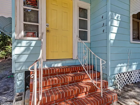 434 W 60TH Street, Jacksonville, FL 32208