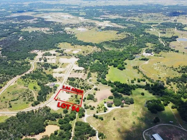 3016 Wyatts Way, Weatherford, TX 76087