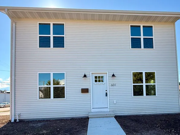 601 Michigan Ave, Fond Du Lac, WI 54937
