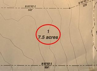 0 Goodwin Road Lot 1, Carthage, ME 04224