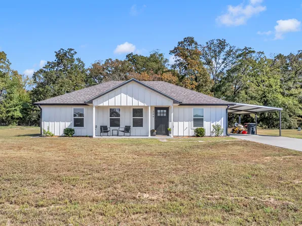 344 Private Road 43790, Paris, TX 75462