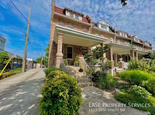 4613 15th St NW, Washington, DC 20011