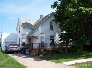 106 Breen Ave, Bradford, IL 61421