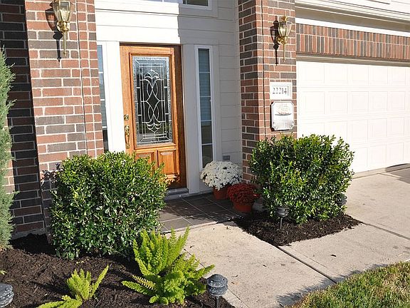 Front Landscaping