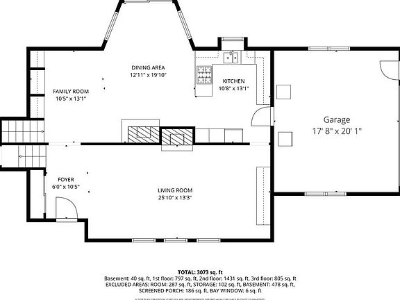 2nd image of 9828 Sagamore Rd