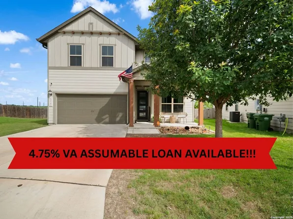 13342 Badlands Bend, St Hedwig, TX 78152