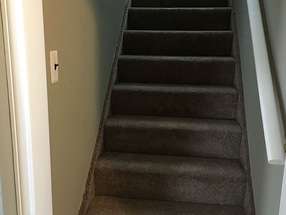 stairs to second floor