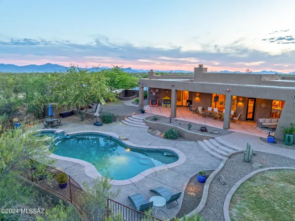 12720 N Coyote Crossing Trl, Tucson, AZ 85755