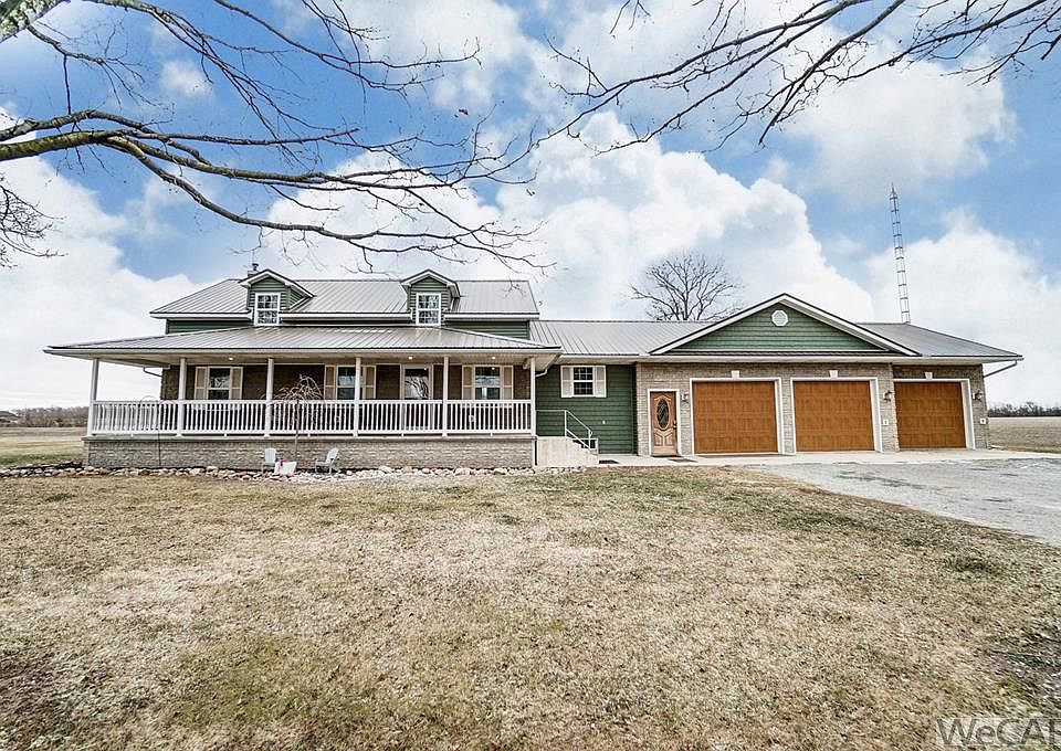 10245 Converse Roselm Rd Delphos Oh 45833 Zillow
