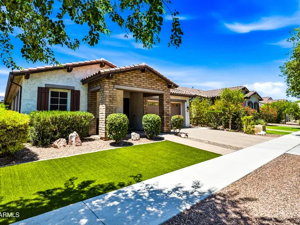 4682 N 206TH Drive, Buckeye, AZ 85396