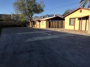 725 E Pastime Rd, Tucson, AZ 85719