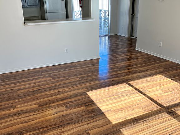 Bright open main level floorplan