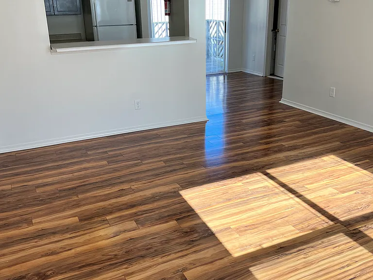 Bright open main level floorplan