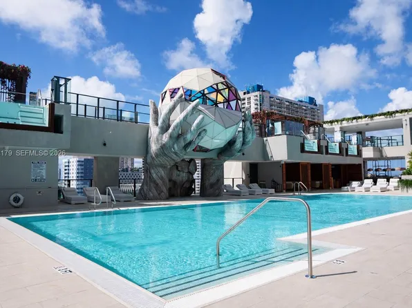 20 NE 11th St Unit 3403A, Miami, FL 33132