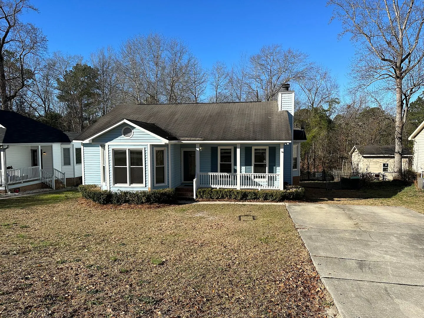 Single Family Home Near Lexington and West Columbia — Photo 1