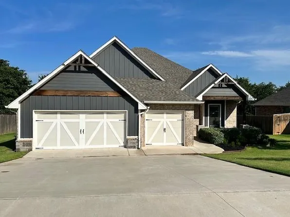 5009 Sunspear Dr, Arcadia, OK 73007