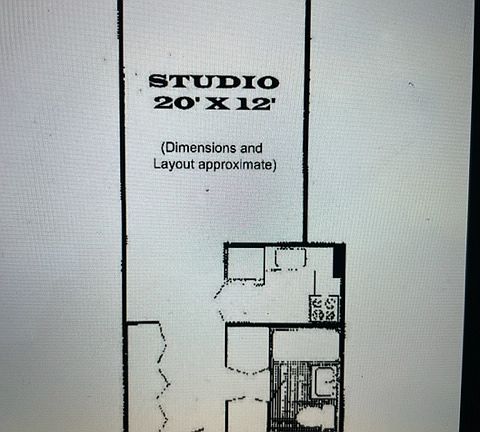 2nd image of 7 E 14th St APT 824