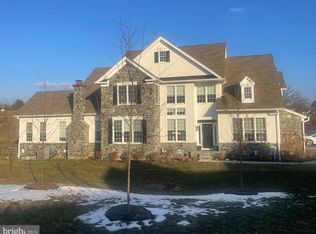 3813 Meadow View Farm Rd, Newtown Square, PA 19073