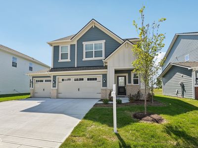 15480 Postman Rd, Fishers, IN, 46037