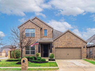 1203 Elizabeth St, Anna, TX, 75409