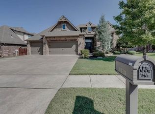 3113 S Nyssa Ave, Broken Arrow, OK 74012