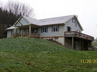 10635 Crump Rd, Holland, NY 14080