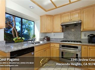 2245 Jeslew Ct, Hacienda Heights, CA 91745