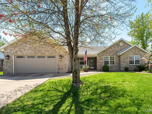 159 Papillon Dr, Swansea, IL 62226