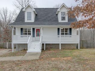 3229 Backridge Rd, Woodlawn, TN 37191