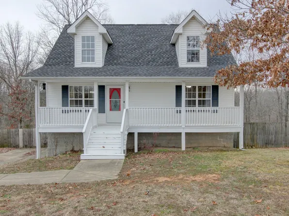3229 Backridge Rd, Woodlawn, TN 37191