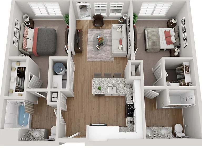 Mera Greenfield 55+ Active Adult — Photo 29
