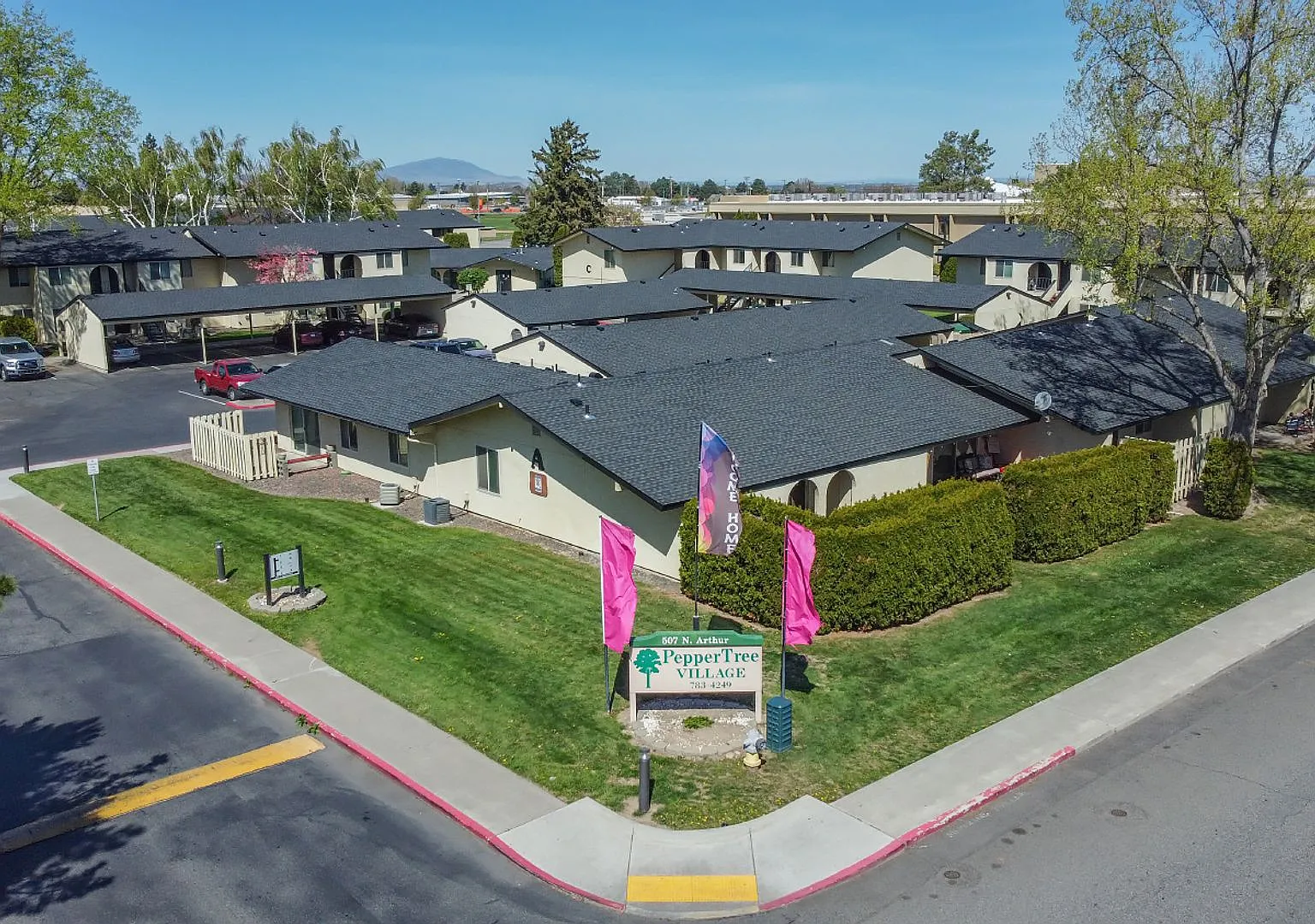 Pepper Tree Village Apartments — Photo 1