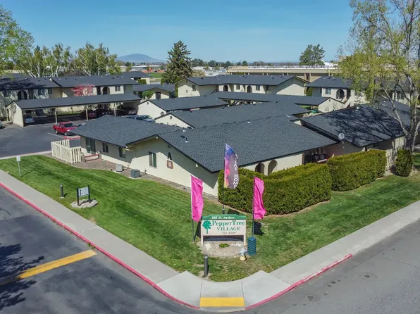 Pepper Tree Village Apartments