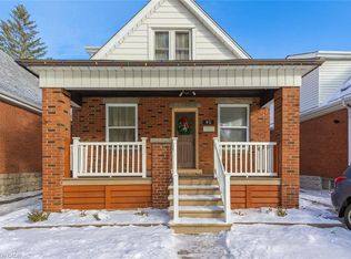 92 Huxley Ave S, Hamilton, ON L8K 2P8