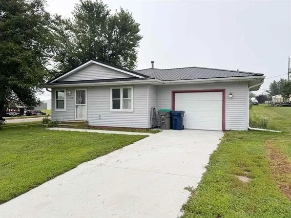 510 E 1st St, West Liberty, IA 52776