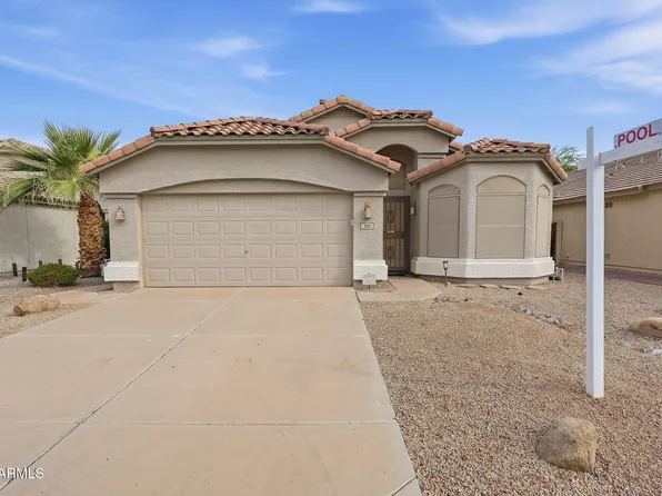 702 E KYLE Drive, Gilbert, AZ 85296