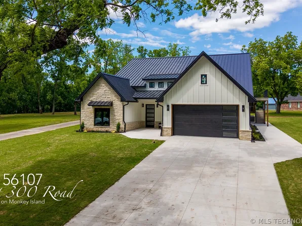 56107 E 300th Rd, Afton, OK 74331