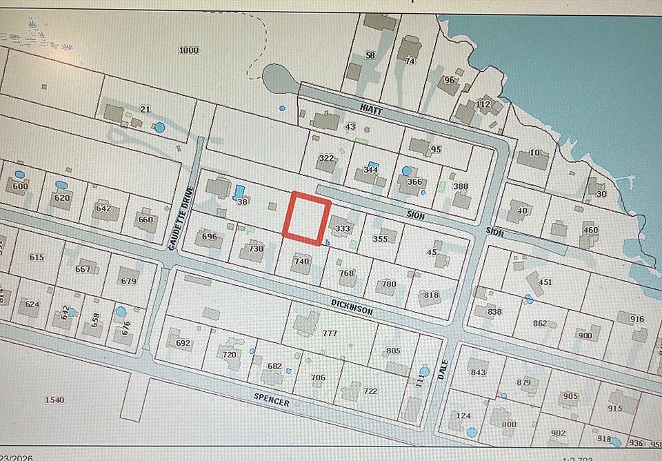1st image of 0 Sion St