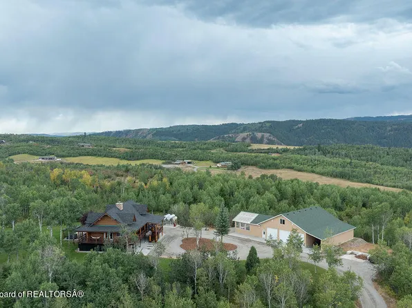 1400 County Road 126, Bedford, WY 83112