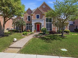 5404 Golden Sunset Ct, Frisco, TX 75036
