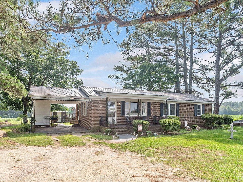 14616 Spiveys Corner Hwy, Newton Grove, NC 28366 Zillow