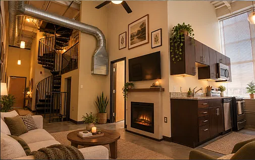 Stockton Lofts