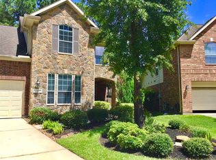 46 Montfair Park Cir, The Woodlands, TX 77382