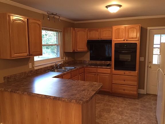 Remodeled Kitchen