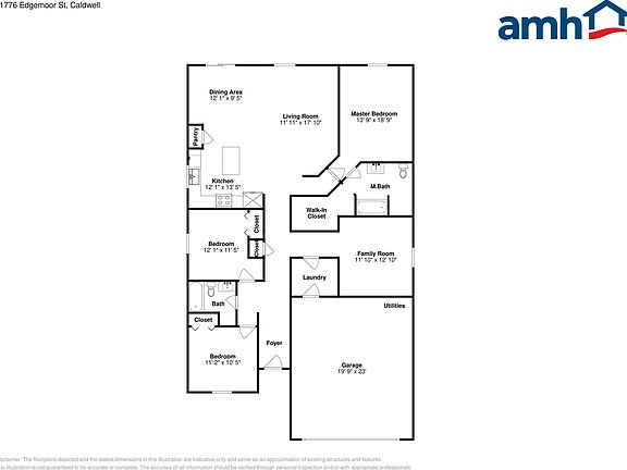 2nd image of 11776 Edgemoor St