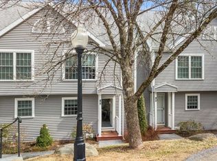 181 Riverside Townhouses Rd #19, Manchester Center, VT 05255